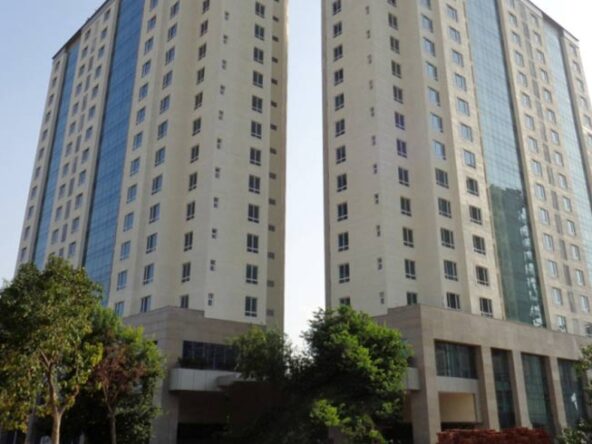 serviced apartment in Gurgaon at Golf Coursse Road.